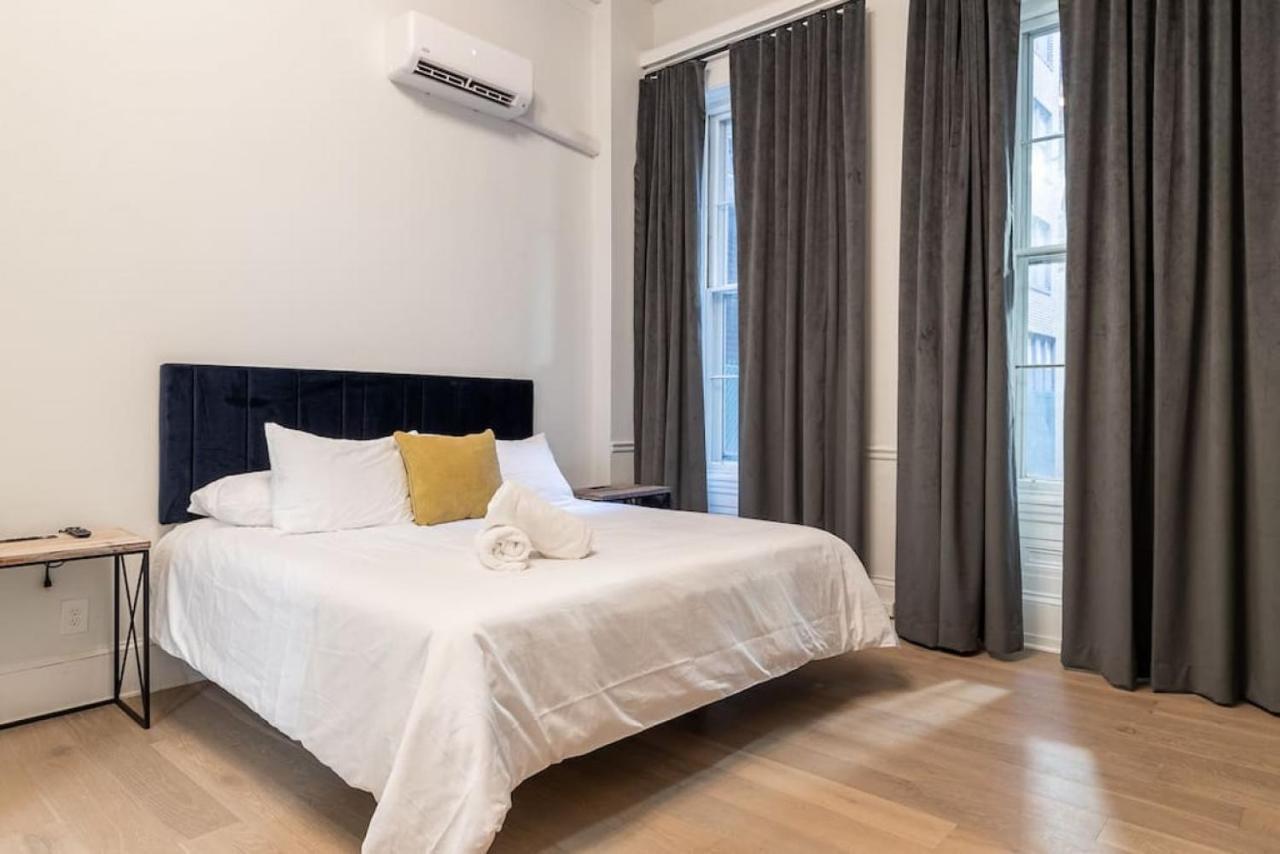 Thena Hotel - Ground Floor 1 Bedroom Suite ฟิลาเดลเฟีย ภายนอก รูปภาพ