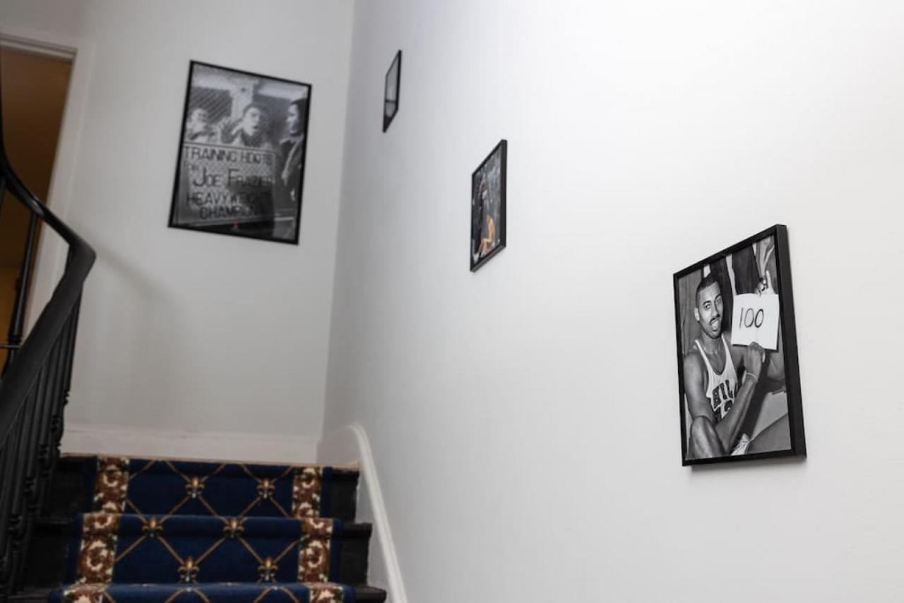 Thena Hotel - Ground Floor 1 Bedroom Suite ฟิลาเดลเฟีย ภายนอก รูปภาพ
