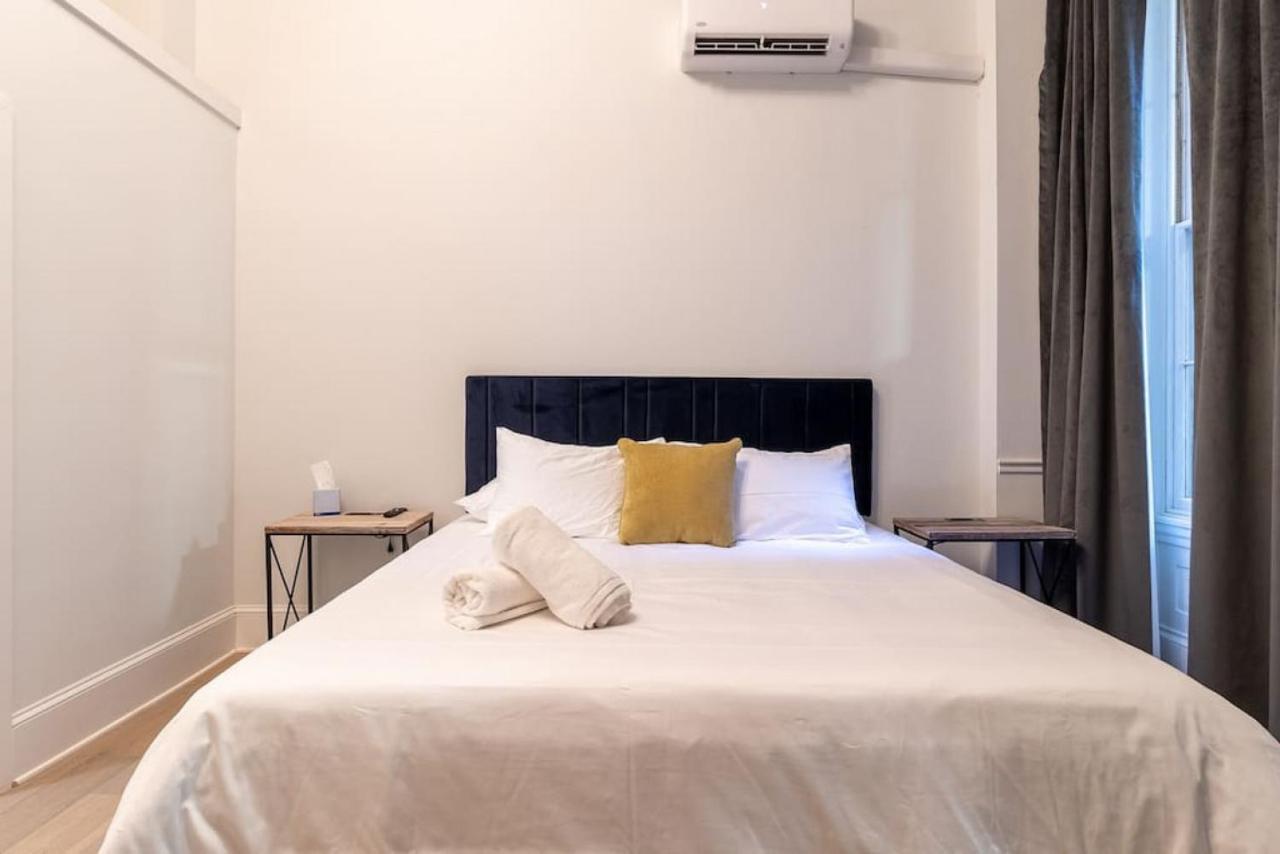 Thena Hotel - Ground Floor 1 Bedroom Suite ฟิลาเดลเฟีย ภายนอก รูปภาพ